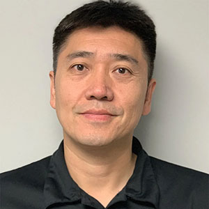 Jeffrey Zhen - Technician